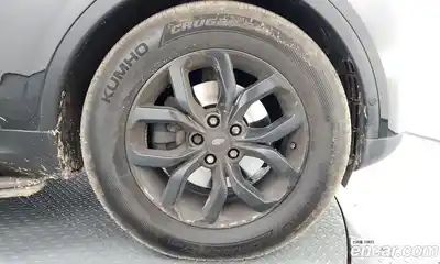 Land Rover Discovery 2019 2.0 Автомат в Москве № 213600, миниатюра 5