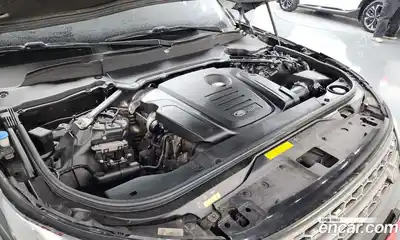 Land Rover Discovery 2019 2.0 Автомат в Москве № 213600, миниатюра 6