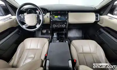 Land Rover Discovery 2019 2.0 Автомат в Москве № 213600, миниатюра 7