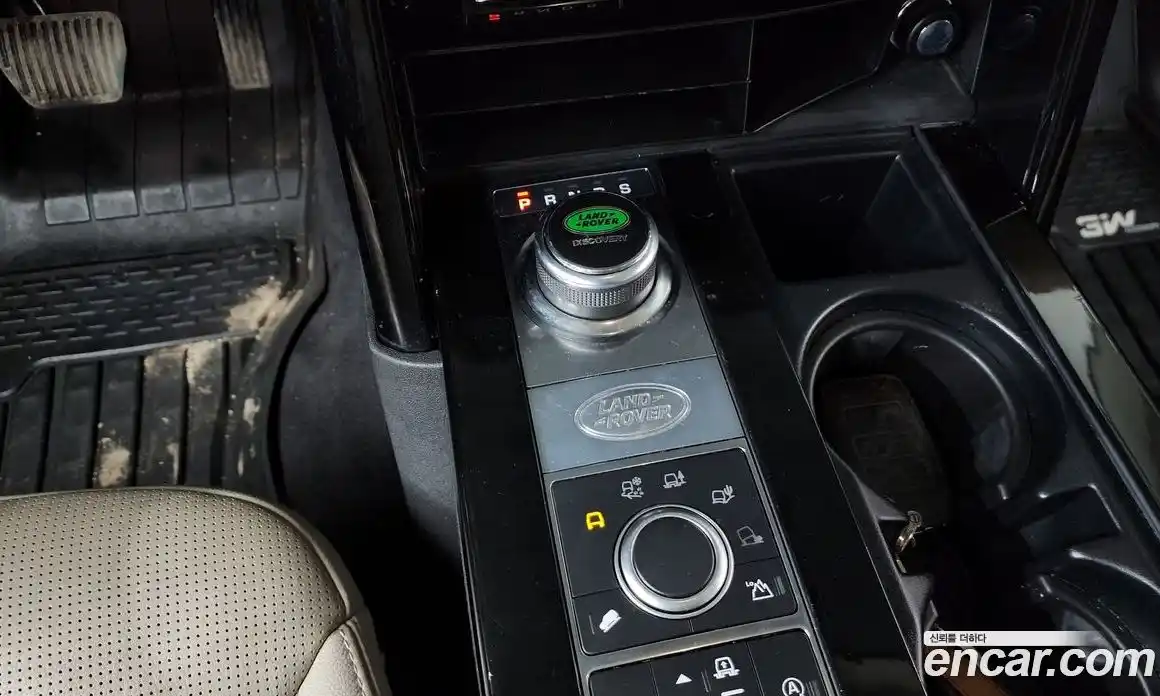 Land Rover Discovery 2019 2.0 Автомат в Москве № 213600, фото 9