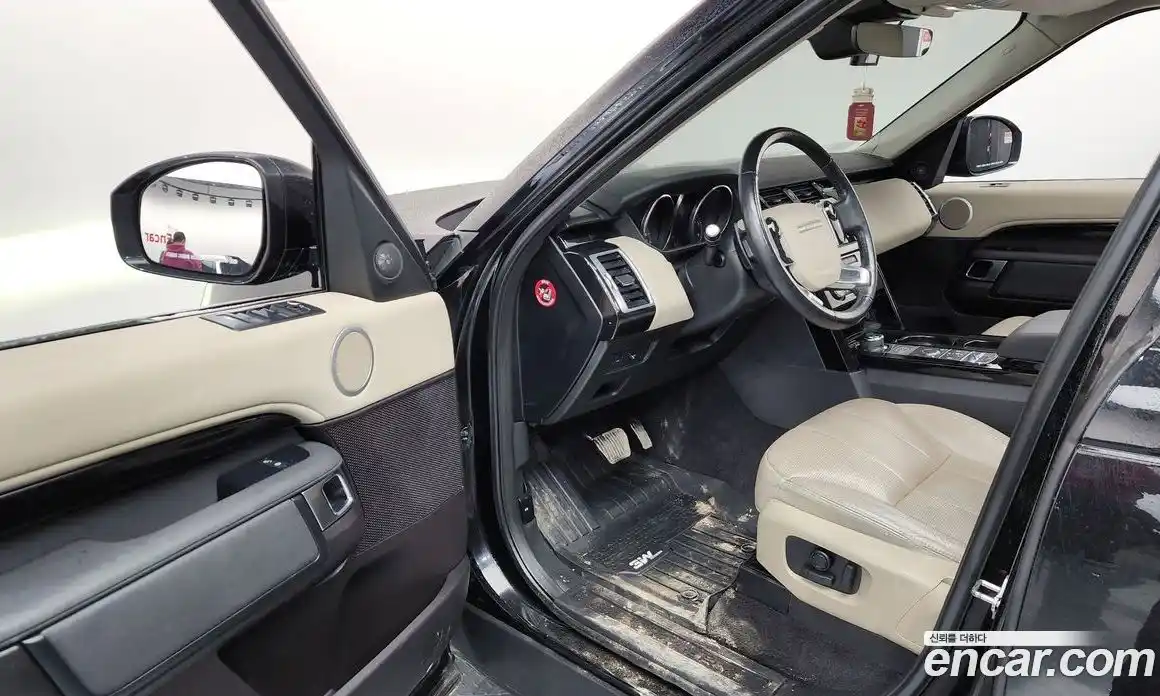 Land Rover Discovery 2019 2.0 Автомат в Москве № 213600, фото 10