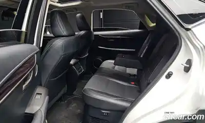 Lexus NX 2017 2.5 Автомат в Москве № 214596, миниатюра 12