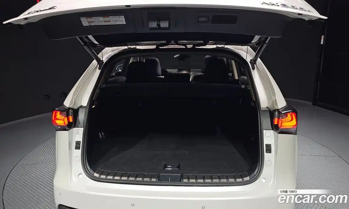 Lexus NX 2017 2.5 Автомат в Москве № 214596, фото 20