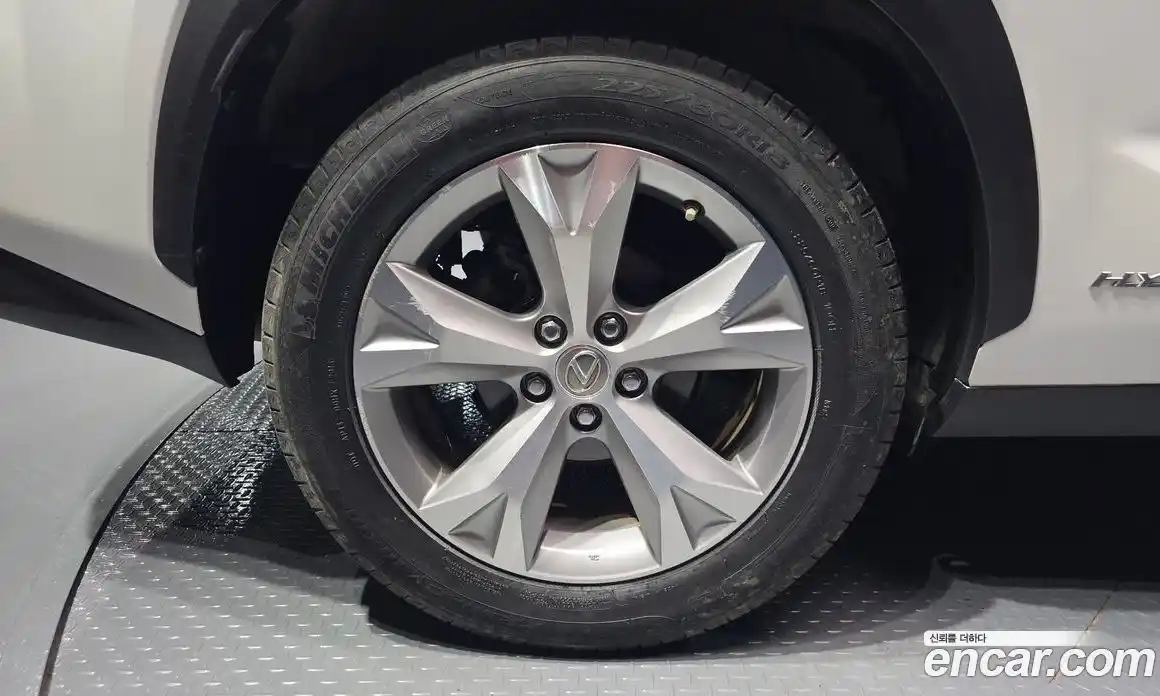 Lexus NX 2017 2.5 Автомат в Москве № 214596, фото 5