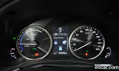 Lexus NX 2017 2.5 Автомат в Москве № 214596, миниатюра 8