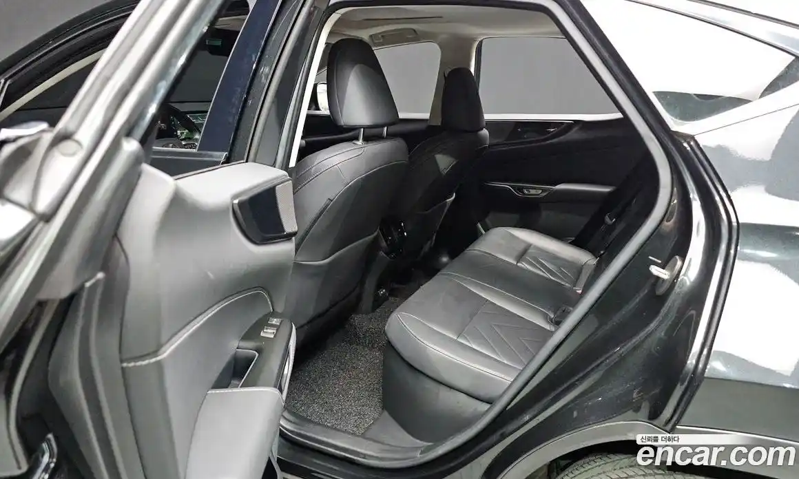 Lexus NX 2024 2.5 Автомат в Москве № 214601, фото 11