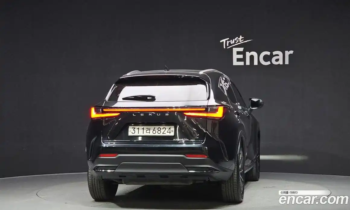 Lexus NX 2024 2.5 Автомат в Москве № 214601, фото 18