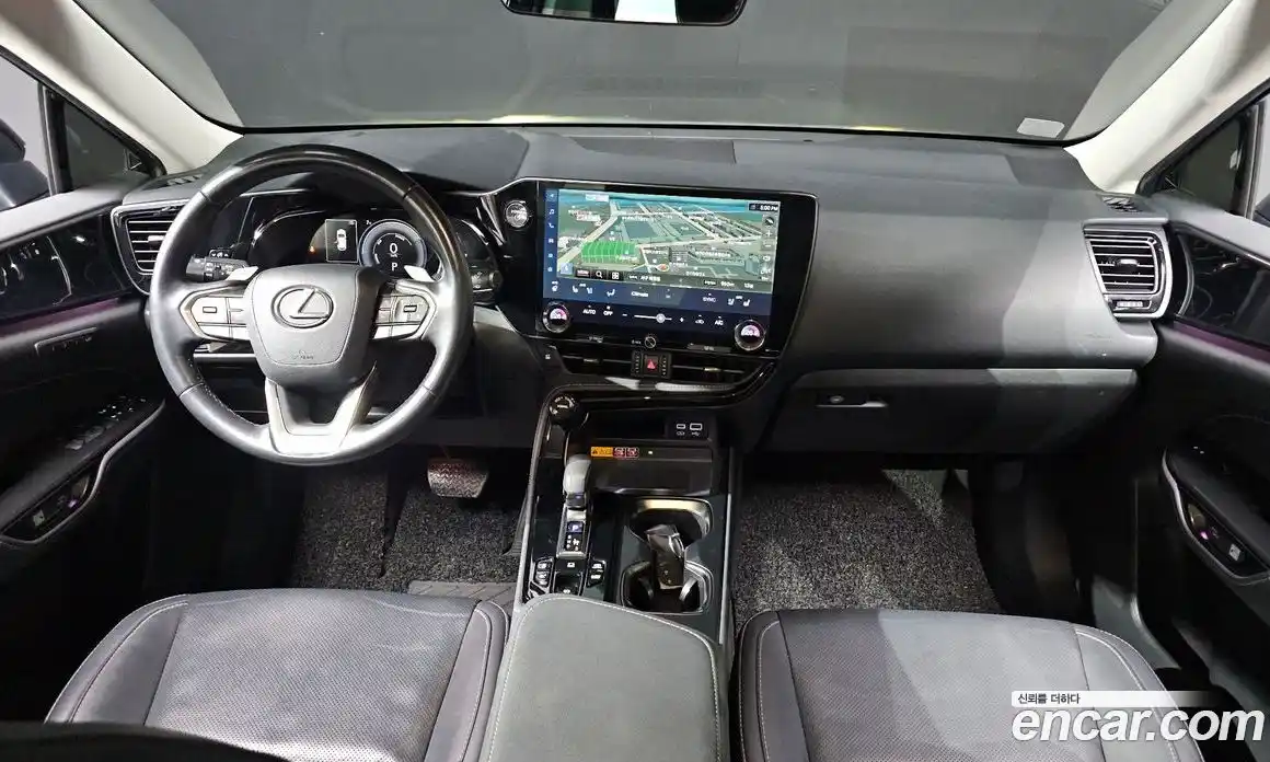 Lexus NX 2024 2.5 Автомат в Москве № 214601, фото 7