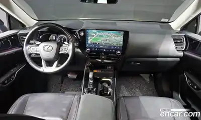 Lexus NX 2024 2.5 Автомат в Москве № 214601, миниатюра 7