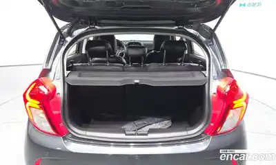 Chevrolet Spark, 2017