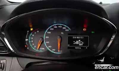 Chevrolet Spark 2017 1.0 Автомат в Москве № 217964, миниатюра 11