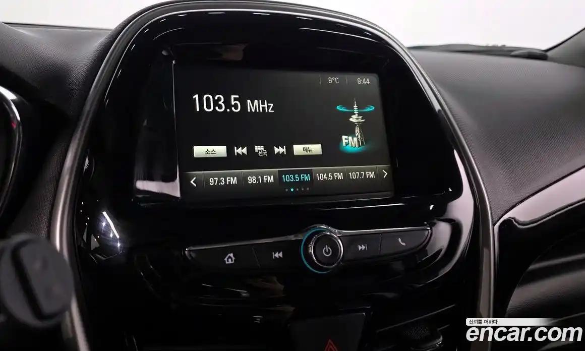 Chevrolet Spark 2017 1.0 Автомат в Москве № 217964, фото 14