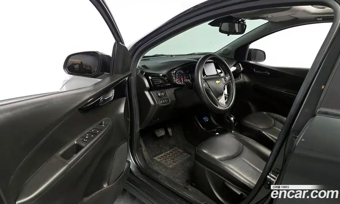 Chevrolet Spark 2017 1.0 Автомат в Москве № 217964, фото 16