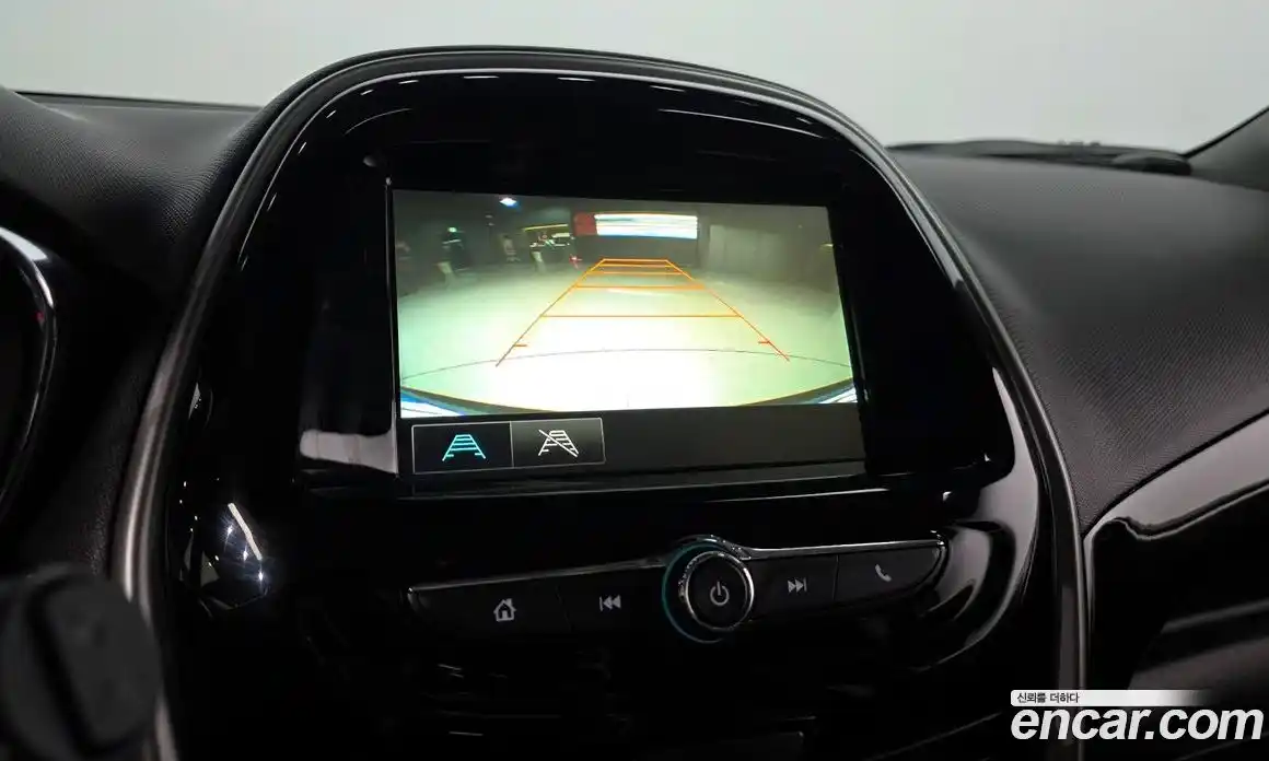 Chevrolet Spark 2017 1.0 Автомат в Москве № 217964, фото 17