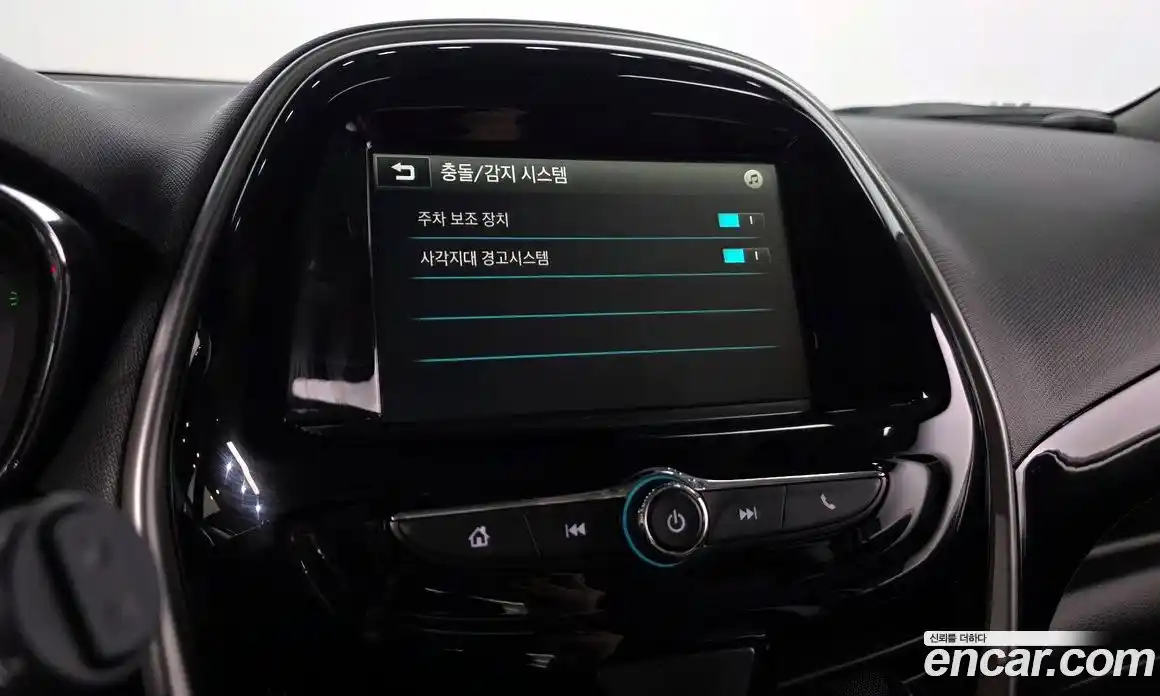 Chevrolet Spark 2017 1.0 Автомат в Москве № 217964, фото 20