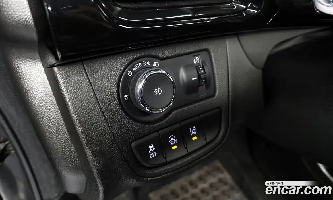 Chevrolet Spark 2017 1.0 Автомат в Москве № 217964, фото 4