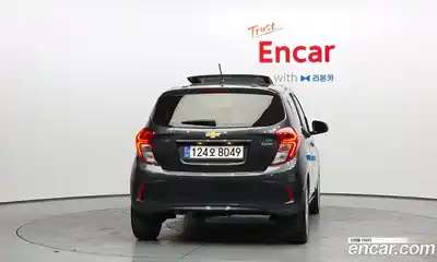 Chevrolet Spark 2017 1.0 Автомат в Москве № 217964, миниатюра 5