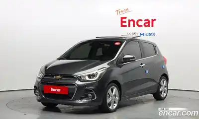 Chevrolet Spark 2017 1.0 Автомат в Москве № 217964, миниатюра 7