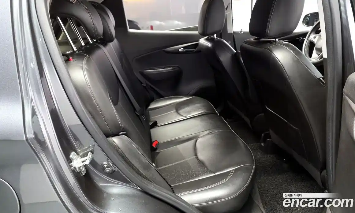 Chevrolet Spark 2017 1.0 Автомат в Москве № 217964, фото 8