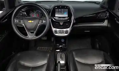 Chevrolet Spark 2017 1.0 Автомат в Москве № 217964, миниатюра 9