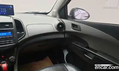 Chevrolet Aveo 2013 1.6 Автомат в Москве № 219672, миниатюра 11