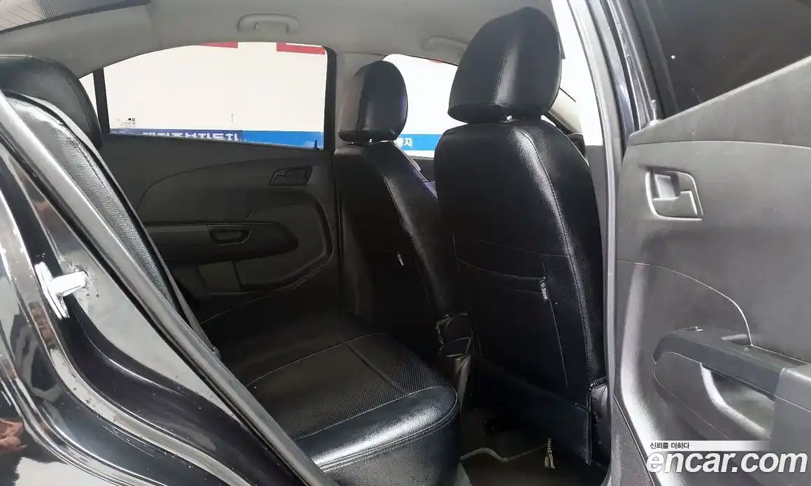 Chevrolet Aveo 2013 1.6 Автомат в Москве № 219672, фото 16