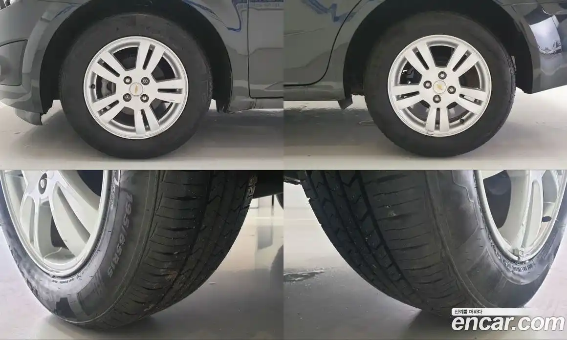 Chevrolet Aveo 2013 1.6 Автомат в Москве № 219672, фото 20