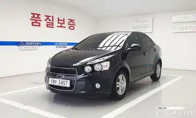 Chevrolet Aveo 2013 1.6 Автомат в Москве № 219672, миниатюра 3
