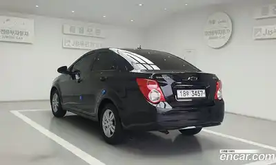 Chevrolet Aveo 2013 1.6 Автомат в Москве № 219672, миниатюра 4
