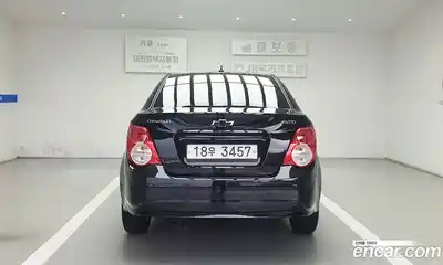 Chevrolet Aveo 2013 1.6 Автомат в Москве № 219672, миниатюра 5