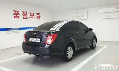 Chevrolet Aveo 2013 1.6 Автомат в Москве № 219672, миниатюра 6