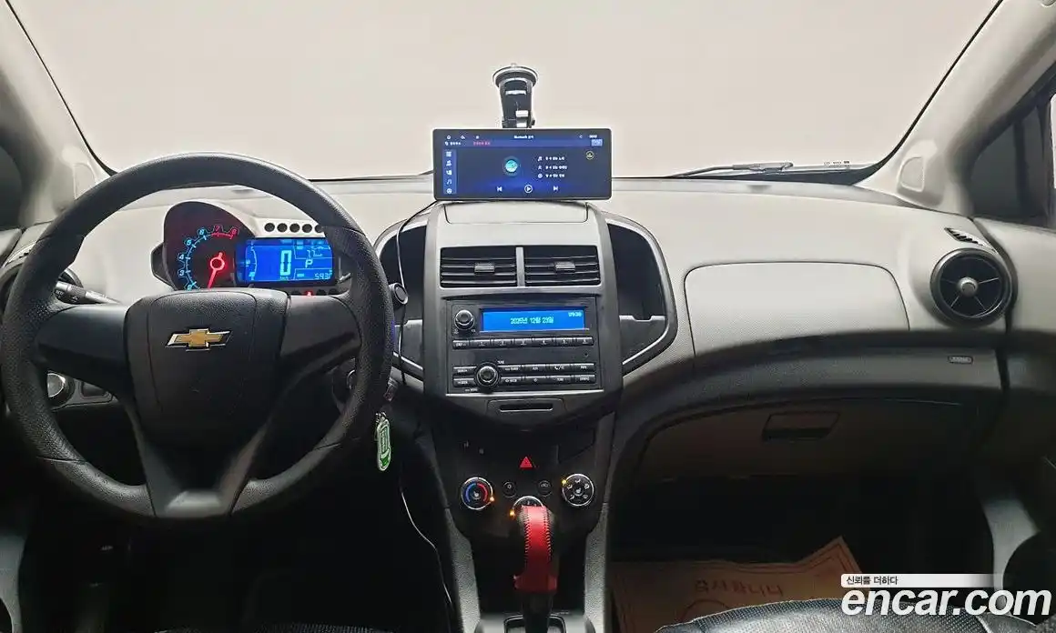 Chevrolet Aveo 2013 1.6 Автомат в Москве № 219672, фото 7