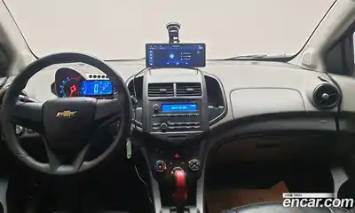 Chevrolet Aveo 2013 1.6 Автомат в Москве № 219672, миниатюра 7