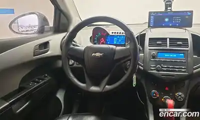Chevrolet Aveo 2013 1.6 Автомат в Москве № 219672, миниатюра 10