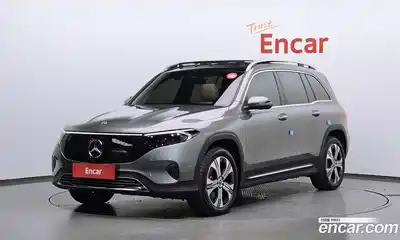 Mercedes-Benz EQB, 2025