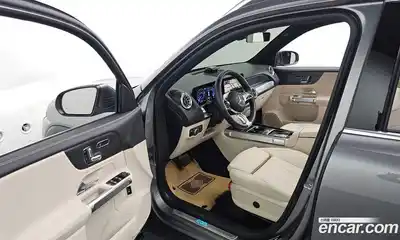 Mercedes-Benz EQB 2025 0.2 Автомат в Москве № 220891, миниатюра 11