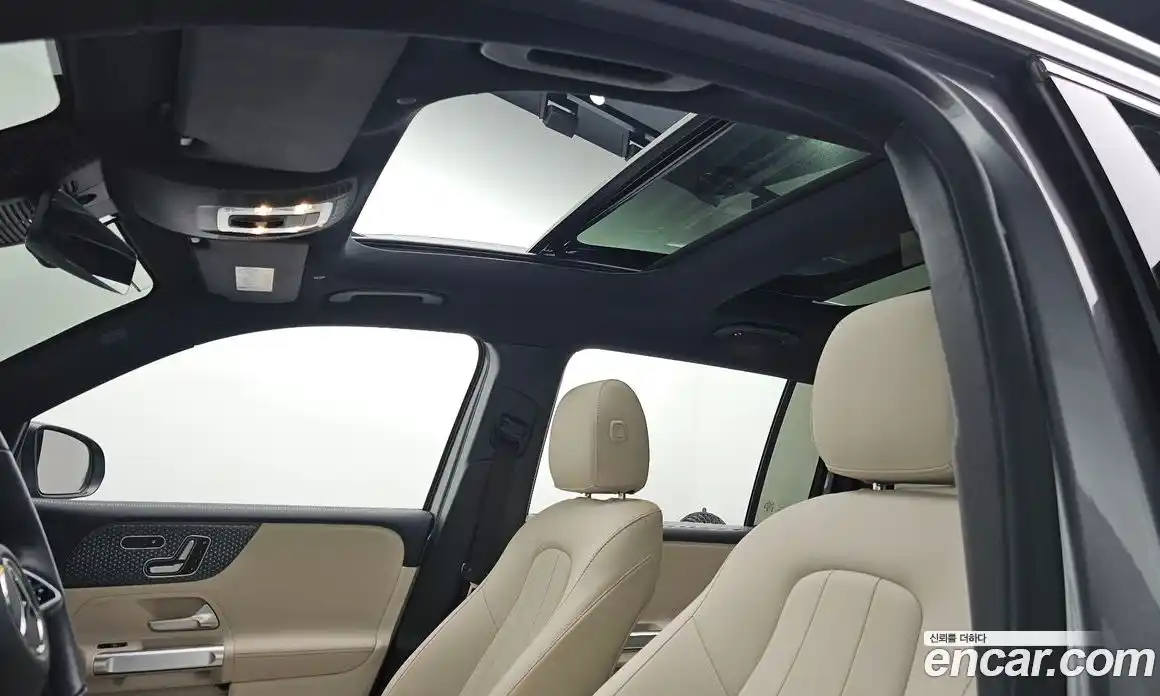 Mercedes-Benz EQB 2025 0.2 Автомат в Москве № 220891, фото 20