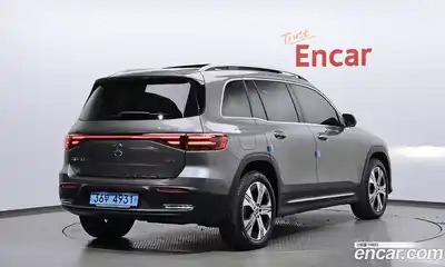 Mercedes-Benz EQB 2025 0.2 Автомат в Москве № 220891, миниатюра 2