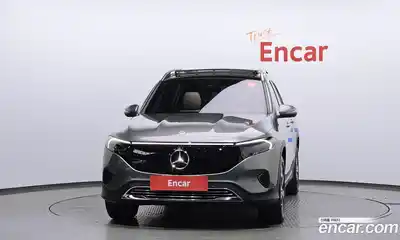 Mercedes-Benz EQB 2025 0.2 Автомат в Москве № 220891, миниатюра 3