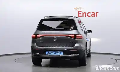Mercedes-Benz EQB 2025 0.2 Автомат в Москве № 220891, миниатюра 4