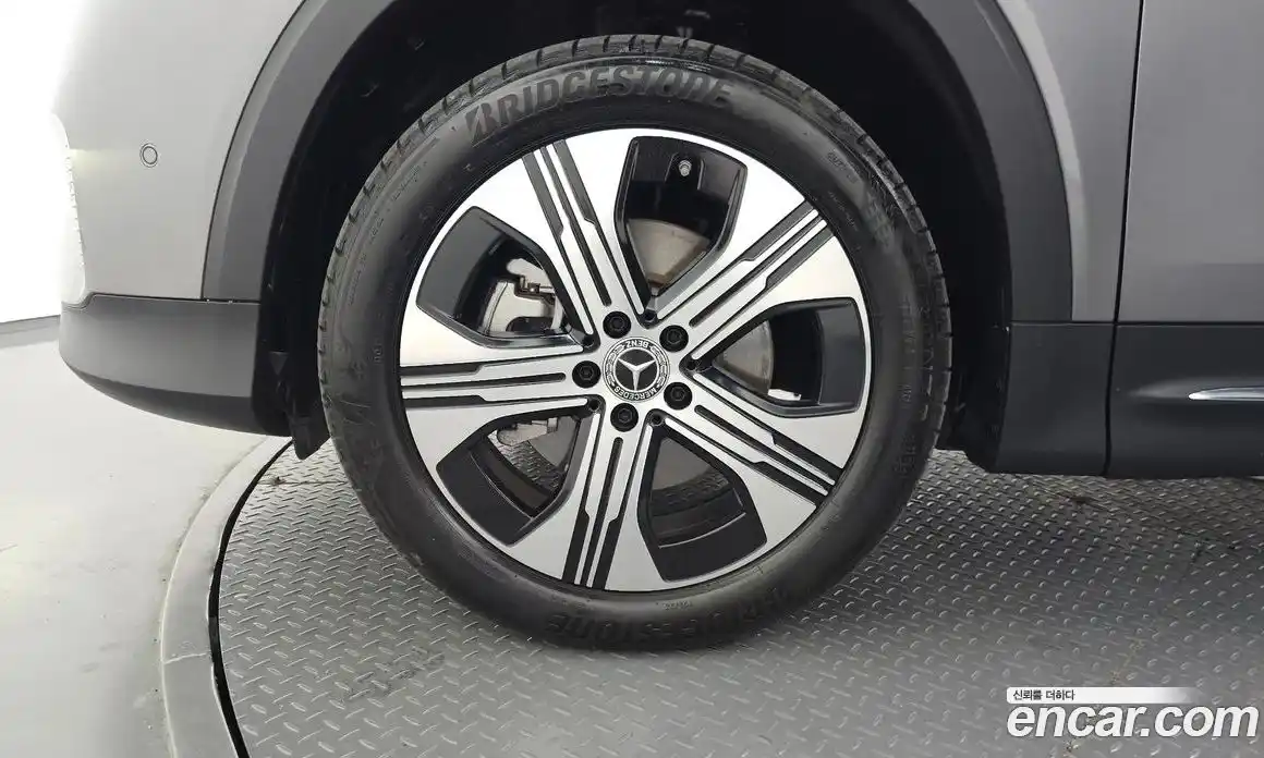 Mercedes-Benz EQB 2025 0.2 Автомат в Москве № 220891, фото 5