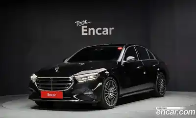 Mercedes-Benz E-Class 2024 3.0 Автомат в Москве № 222014, миниатюра 12