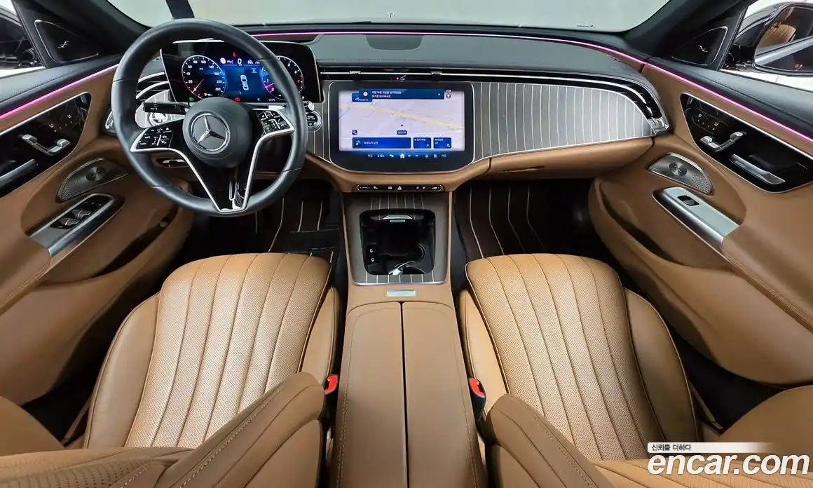 Mercedes-Benz E-Class 2024 3.0 Автомат в Москве № 222014, фото 16