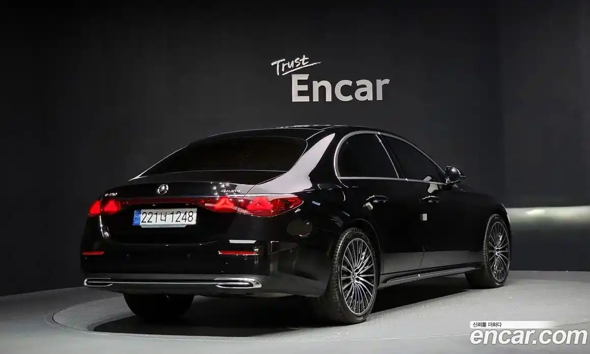 Mercedes-Benz E-Class 2024 3.0 Автомат в Москве № 222014, фото 4