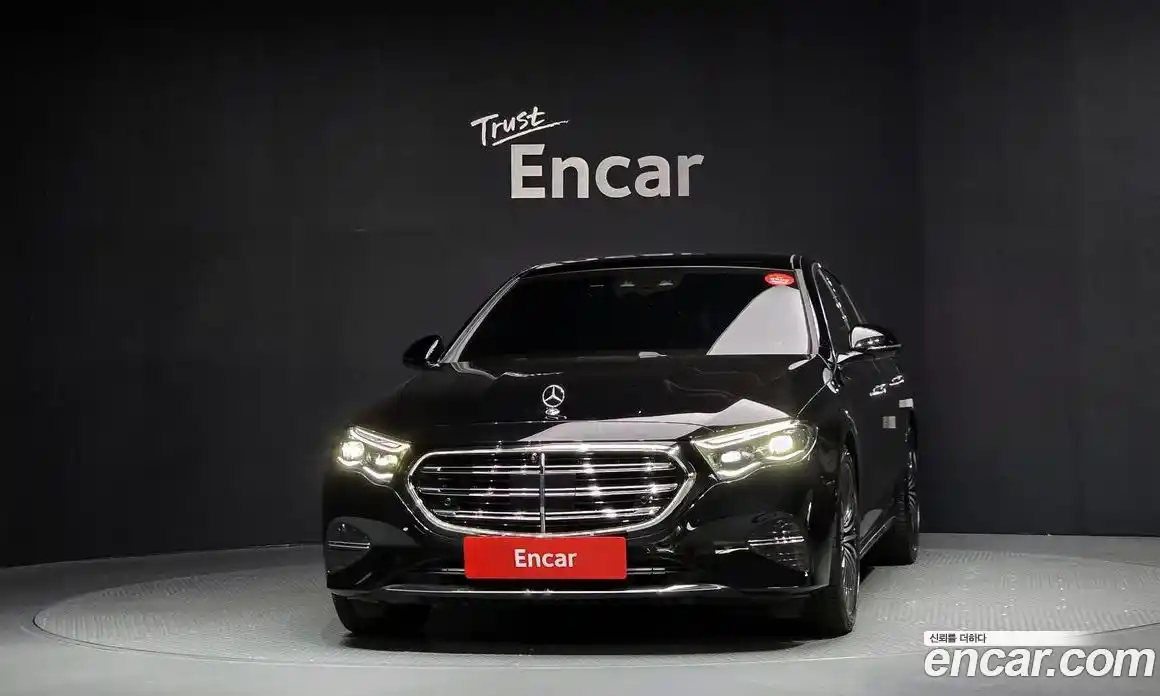 Mercedes-Benz E-Class 2024 3.0 Автомат в Москве № 222014, фото 8