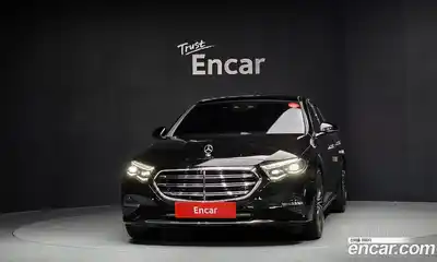 Mercedes-Benz E-Class 2024 3.0 Автомат в Москве № 222014, миниатюра 8