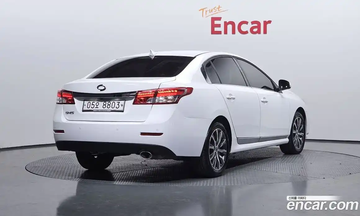 Renault SM5 2018 2.0 Автомат в Москве № 222687, фото 13