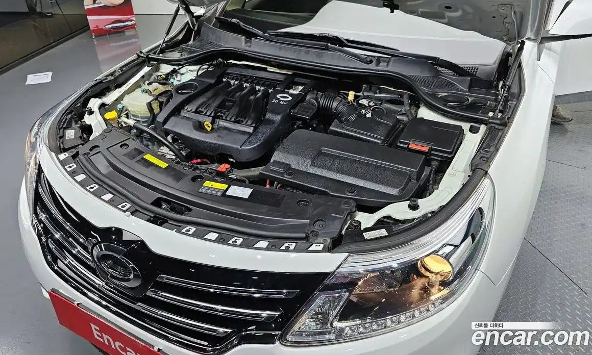 Renault SM5 2018 2.0 Автомат в Москве № 222687, фото 18