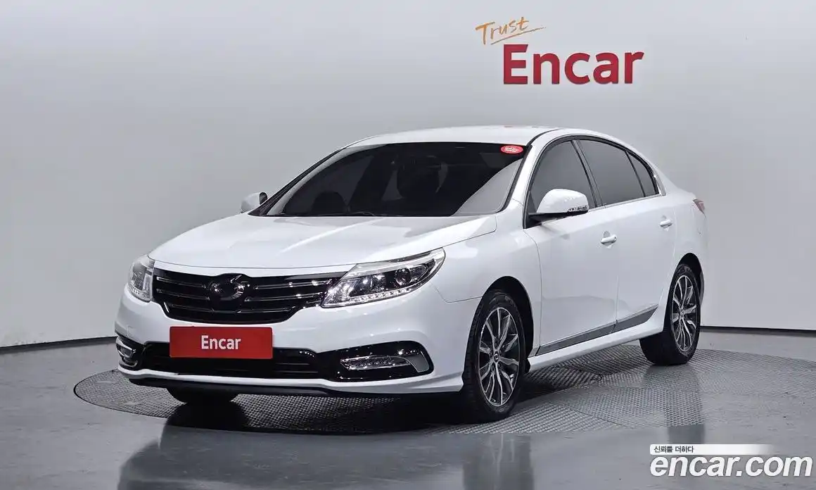 Renault SM5 2018 2.0 Автомат в Москве № 222687, фото 4