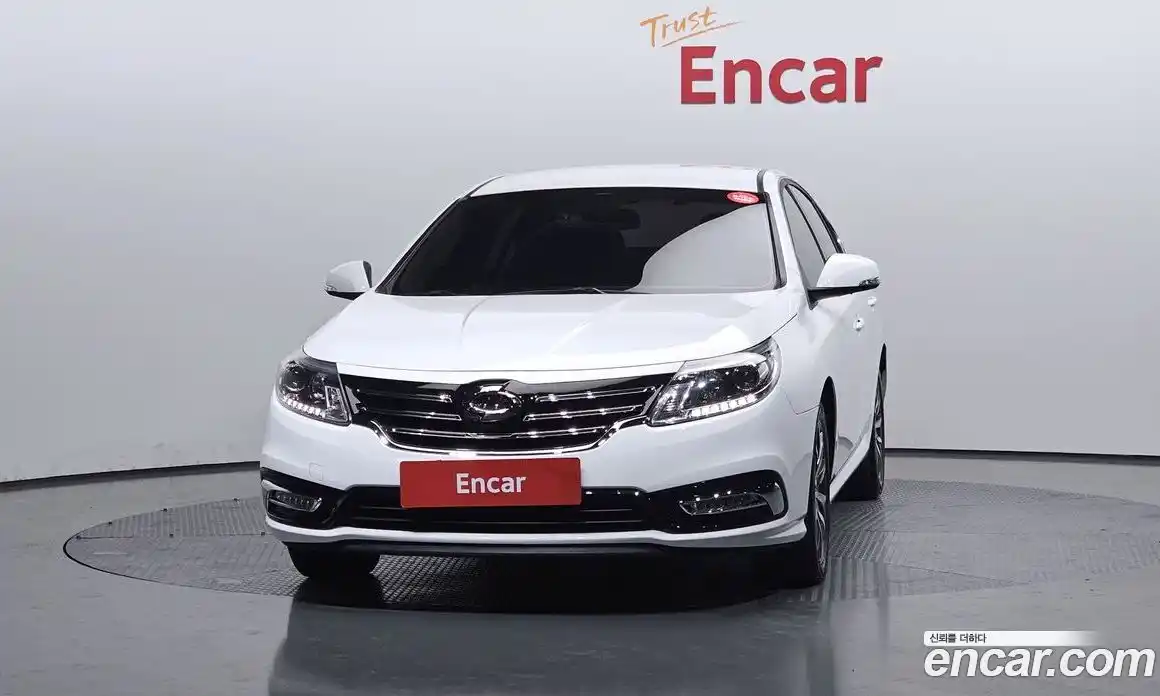 Renault SM5 2018 2.0 Автомат в Москве № 222687, фото 8